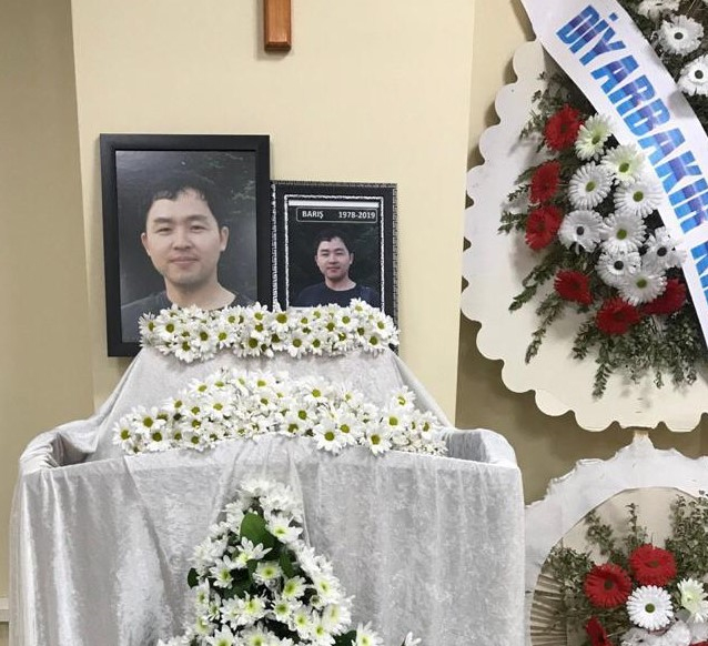 터키 남동부 지역 한국인 선교사가 살해당하다