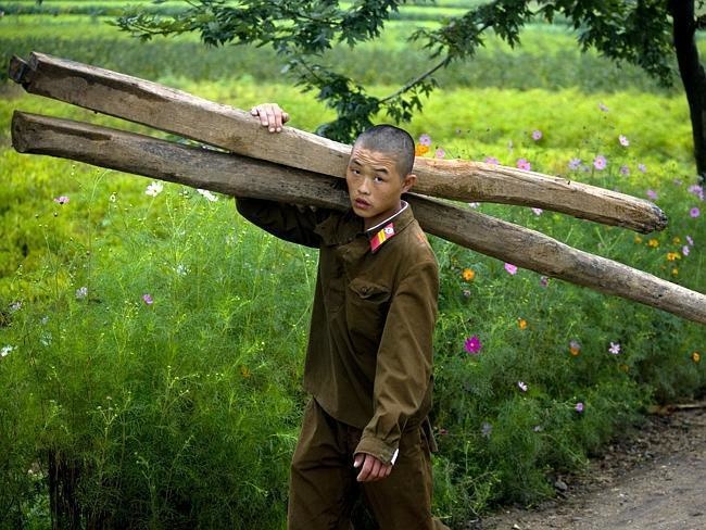 북한사진_사진 작가(Eric Lafforgue) 2014년