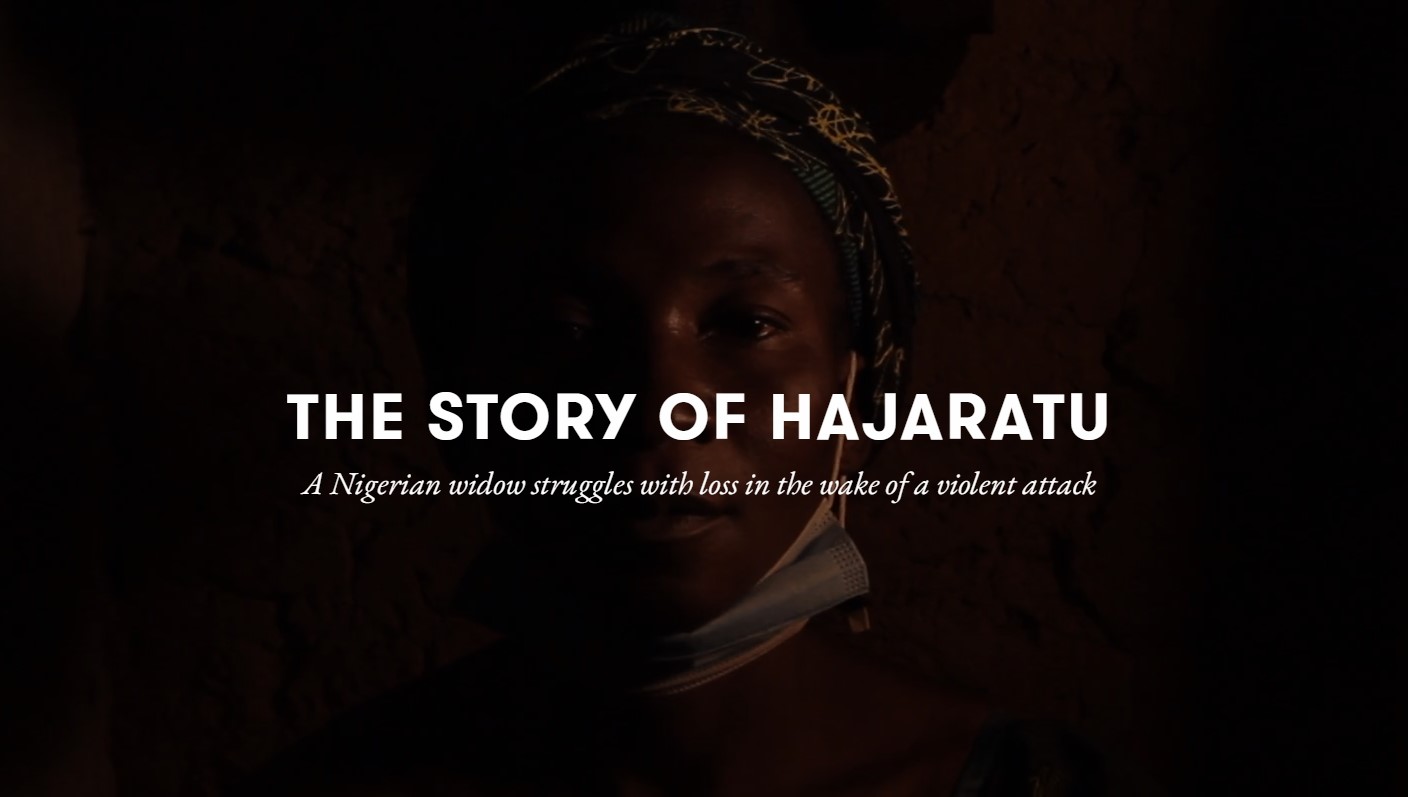 나이지리아_플라니족의 공격 피해 여성 하자라투 이야기
