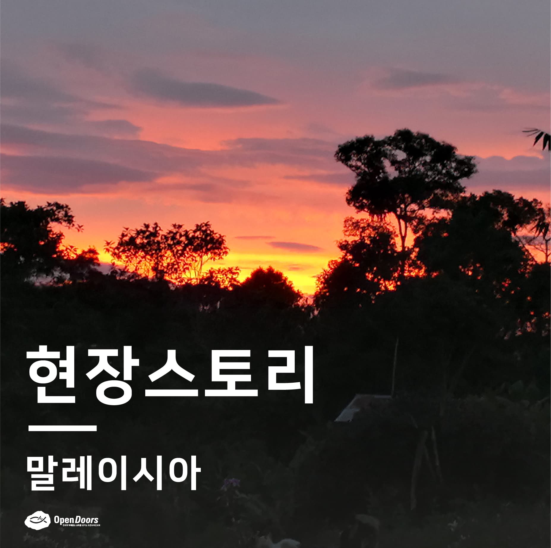자연 농법 미션 스쿨을 통해 교회 지도자들에게 힘을 실어주다 #말레이시아