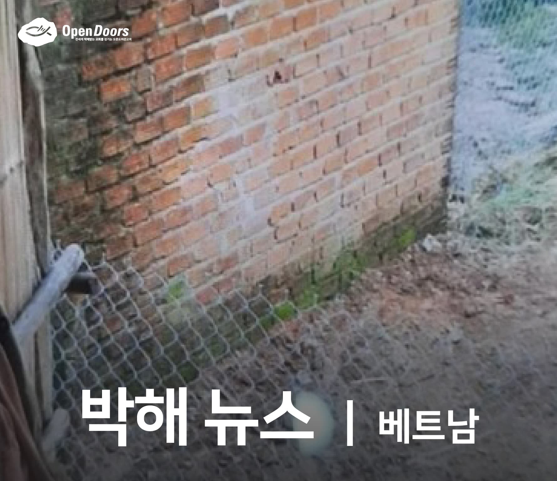 예수님을 향한 사랑, 베트남 민과 투이 부부의 믿음 이야기
